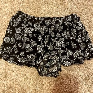 Kids Flowy Shorts